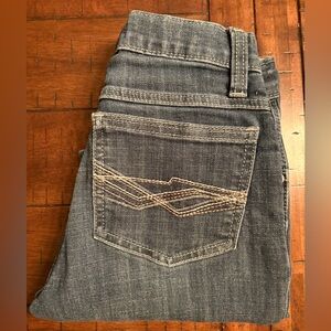 Wrangler Kids Classic Denim Jeans - 12 Slim